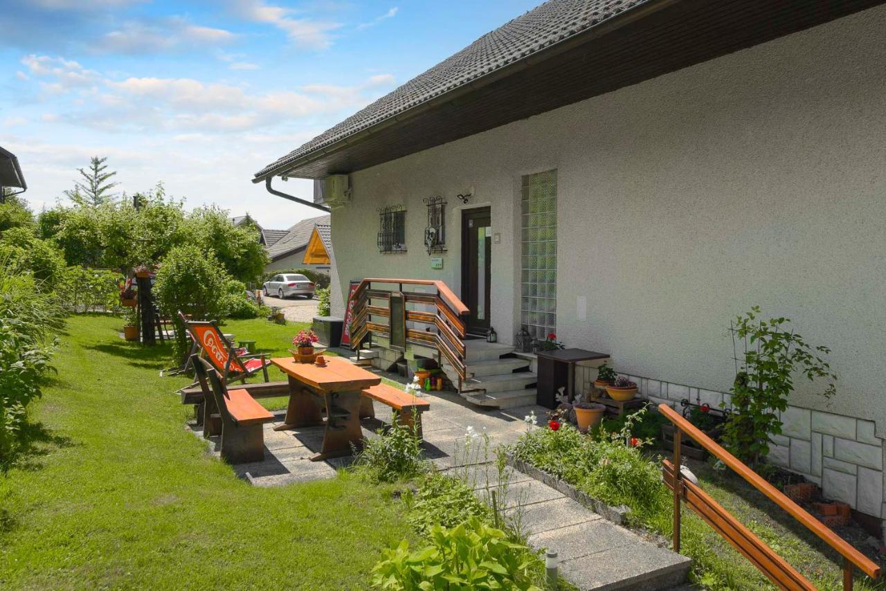 Apartments Rikli Rodine Near Bled Eksteriør bilde