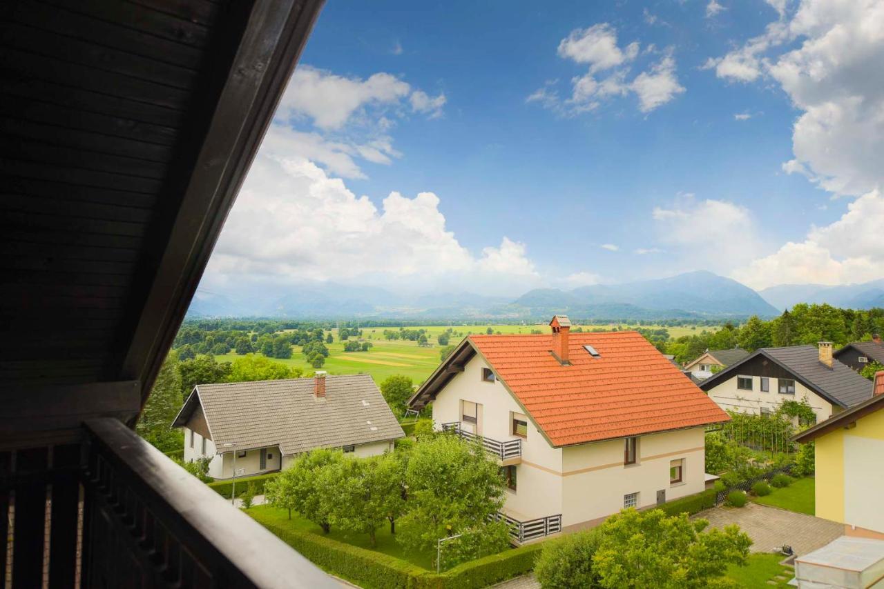 Apartments Rikli Rodine Near Bled Eksteriør bilde
