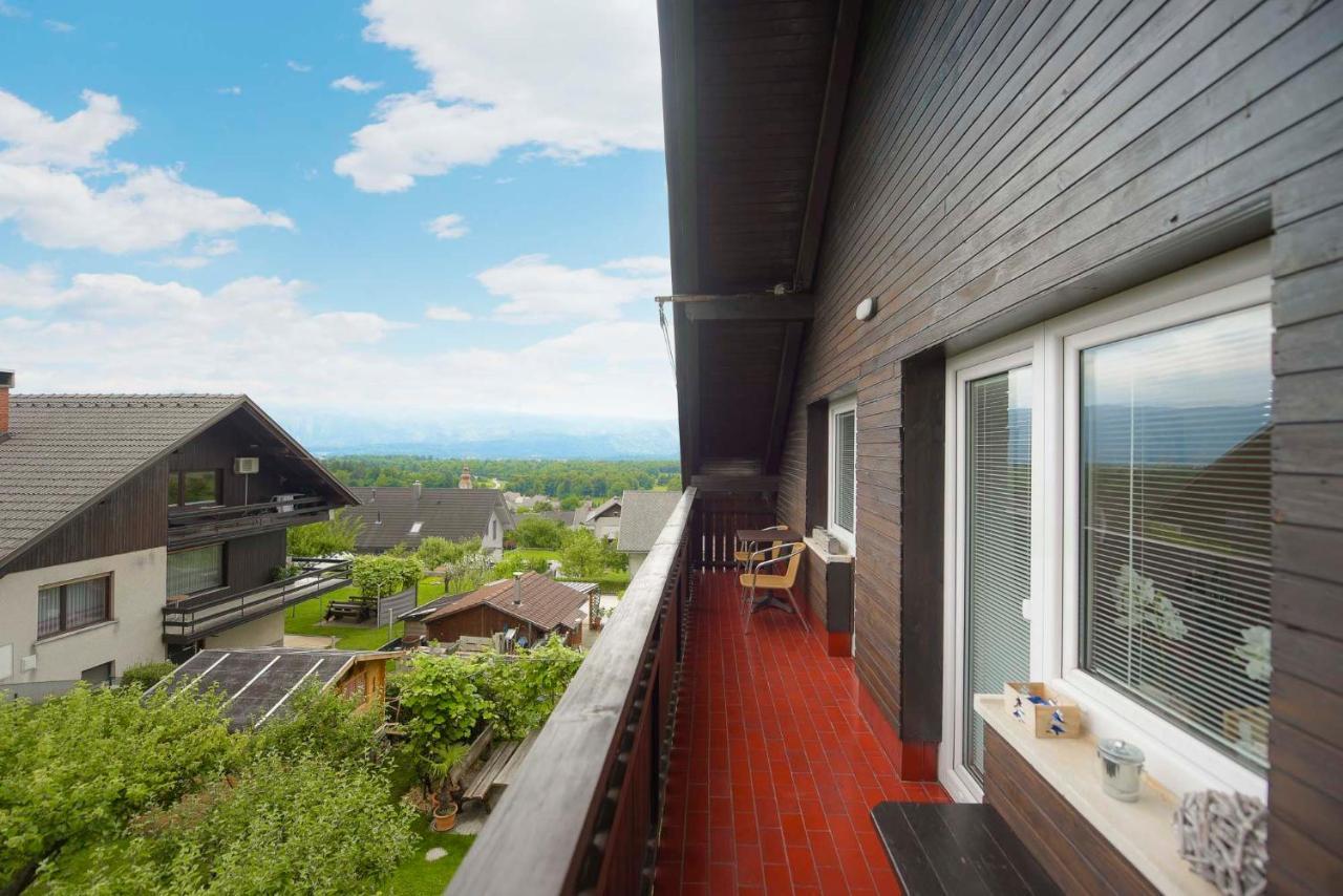 Apartments Rikli Rodine Near Bled Eksteriør bilde
