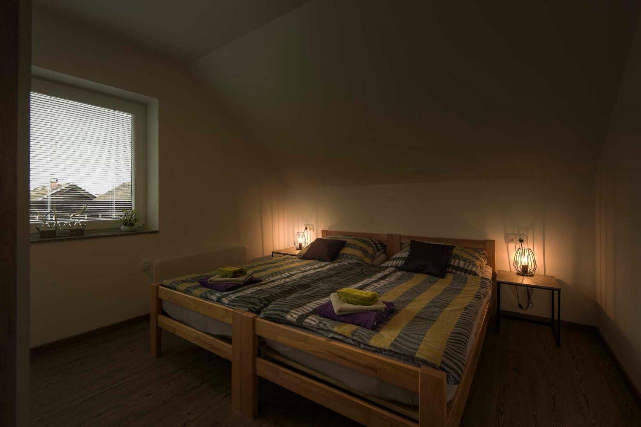 Apartments Rikli Rodine Near Bled Eksteriør bilde