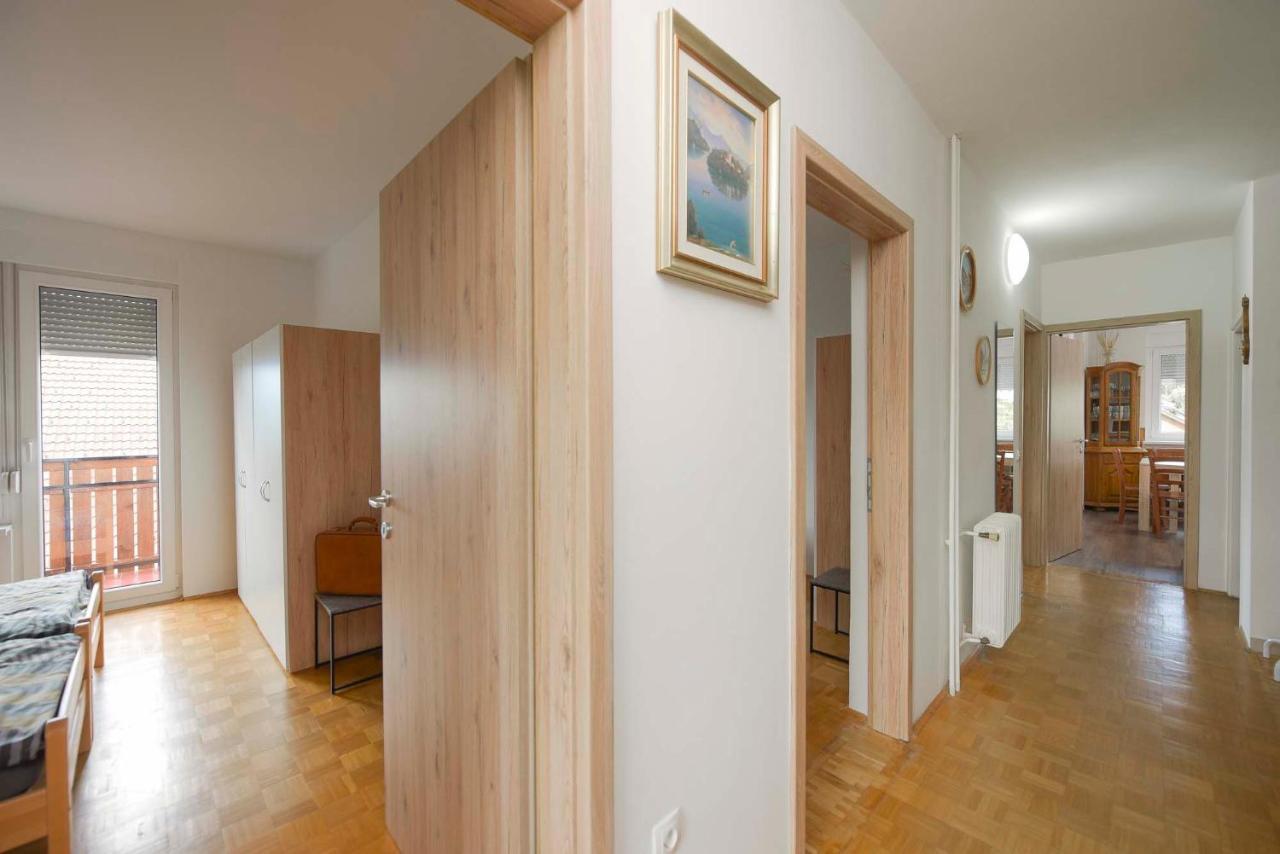 Apartments Rikli Rodine Near Bled Eksteriør bilde