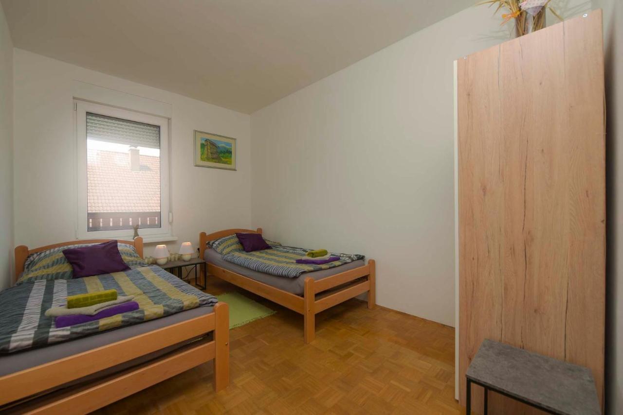 Apartments Rikli Rodine Near Bled Eksteriør bilde