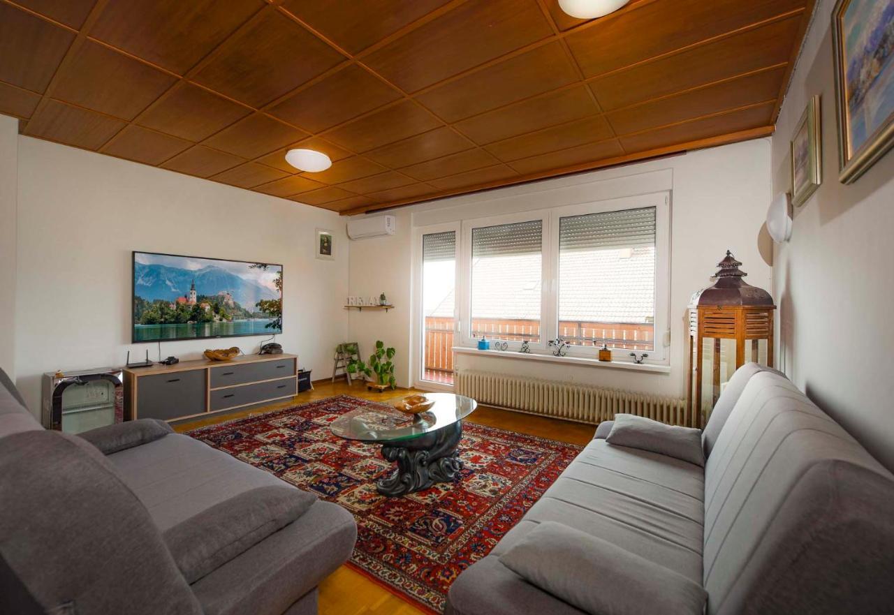 Apartments Rikli Rodine Near Bled Eksteriør bilde