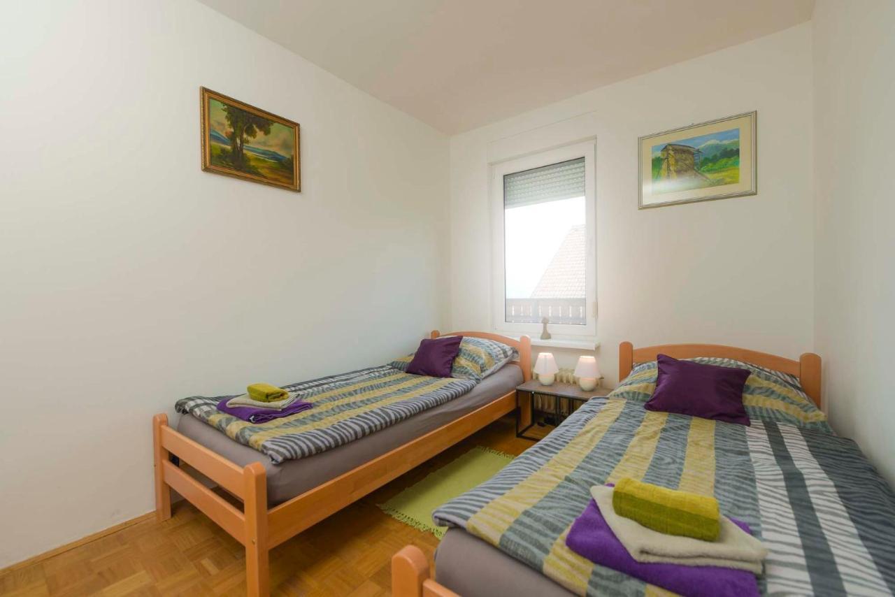 Apartments Rikli Rodine Near Bled Eksteriør bilde