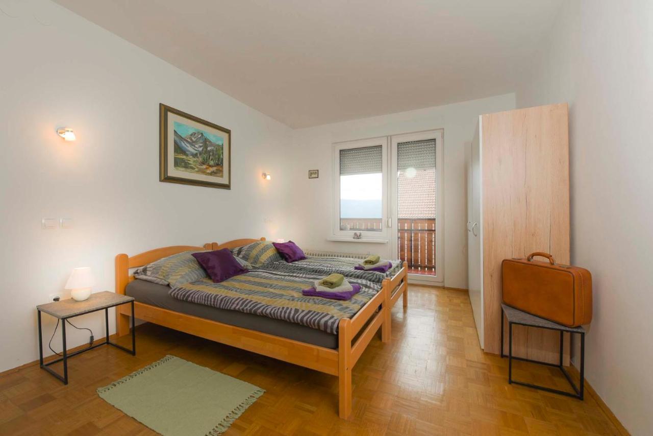 Apartments Rikli Rodine Near Bled Eksteriør bilde