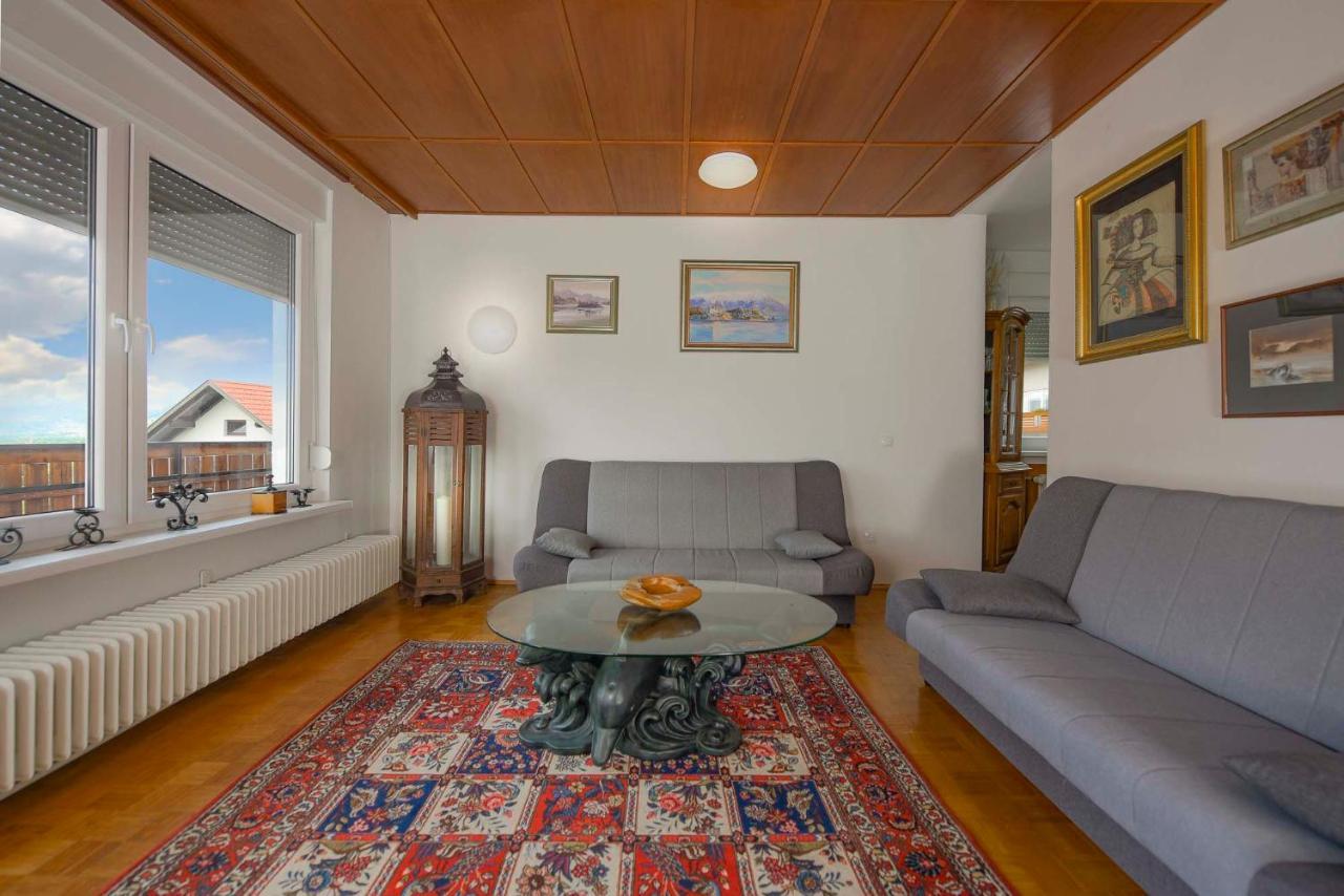 Apartments Rikli Rodine Near Bled Eksteriør bilde