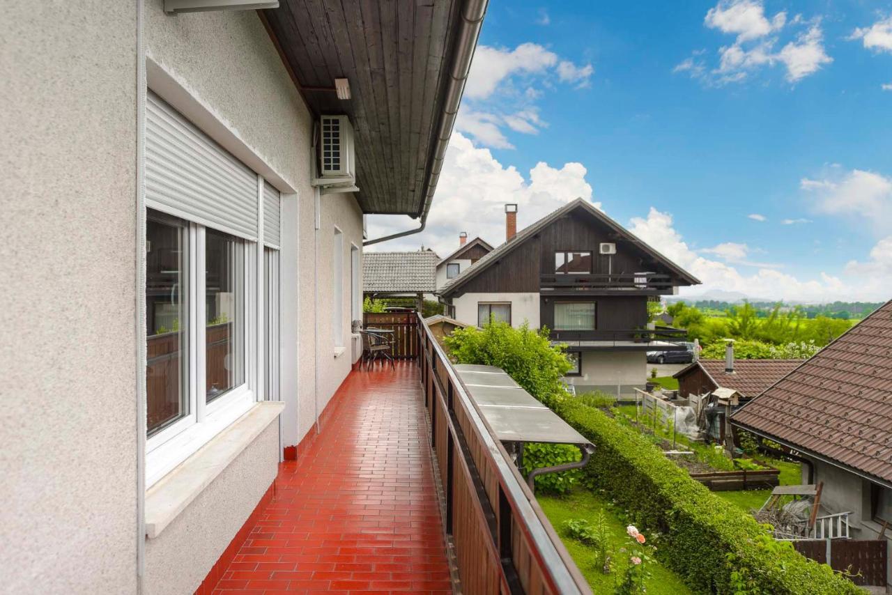 Apartments Rikli Rodine Near Bled Eksteriør bilde