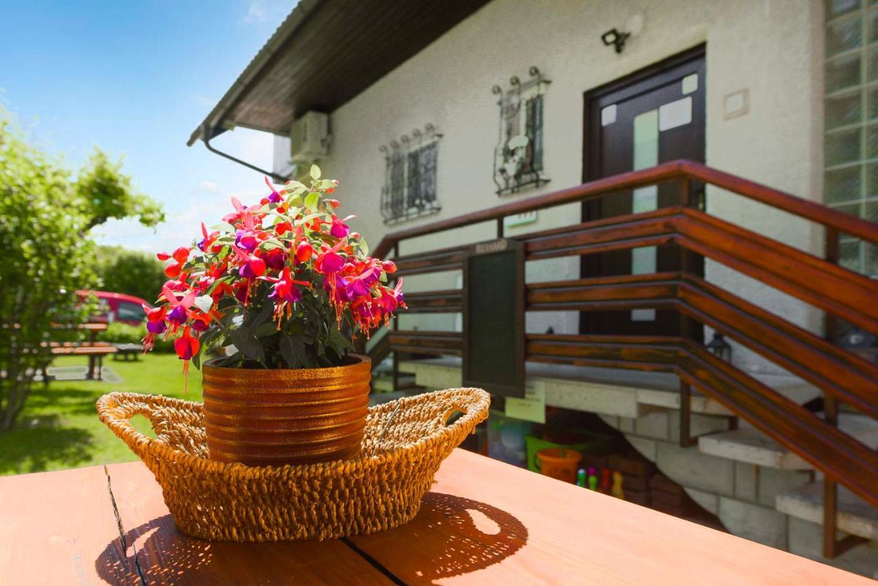 Apartments Rikli Rodine Near Bled Eksteriør bilde