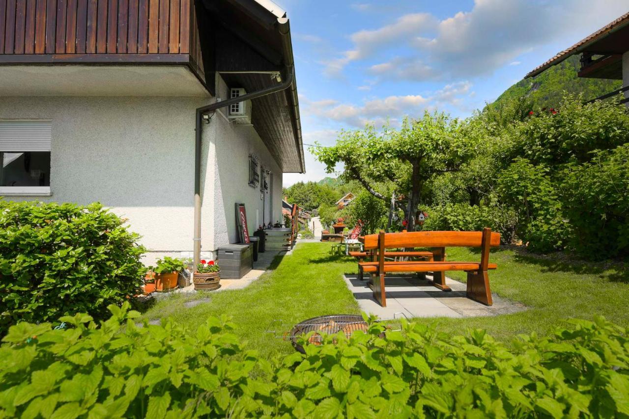 Apartments Rikli Rodine Near Bled Eksteriør bilde