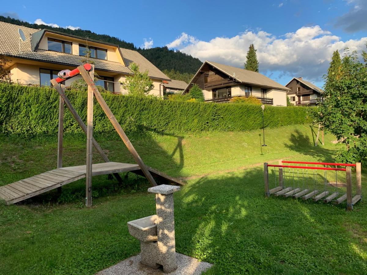 Apartments Rikli Rodine Near Bled Eksteriør bilde