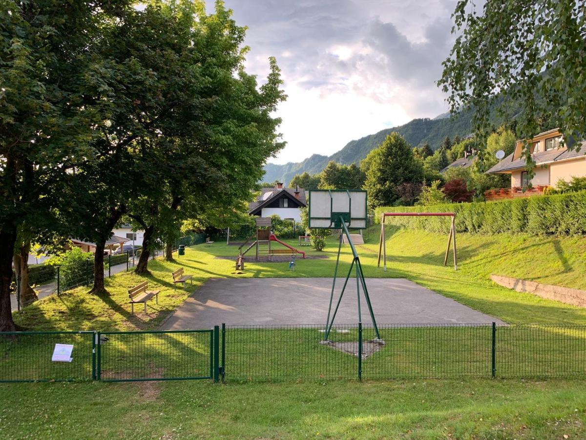 Apartments Rikli Rodine Near Bled Eksteriør bilde